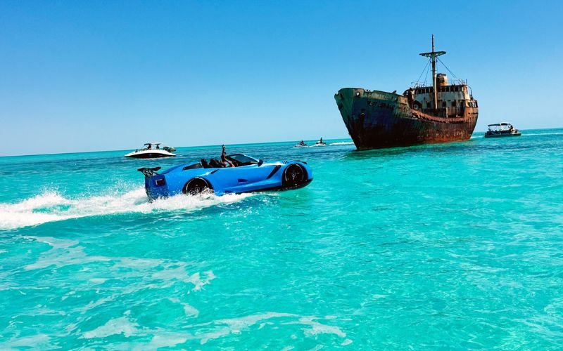 1-Hour Ocean Adventure