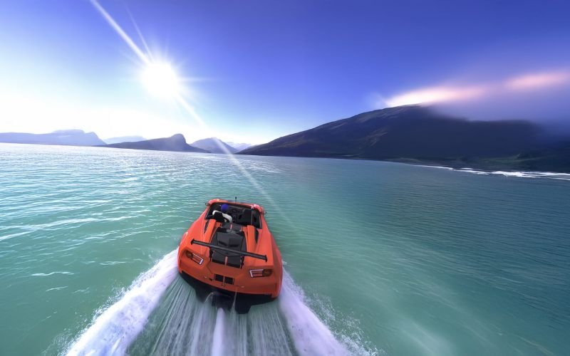 2-Hour Premium Jet Car Tour